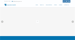 Desktop Screenshot of inductioncenter.com